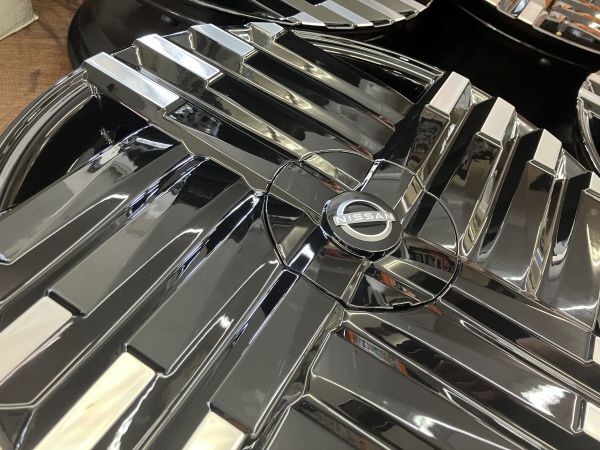 1 ν§ 新車外し!! 日産 E13 ノートオーラ 後期 純正 17インチ 6.5J+40