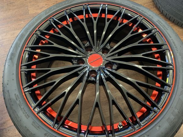 レアマイスター　20インチ　245/40ZR20 レアマイスター 20インチ 245/40ZR20