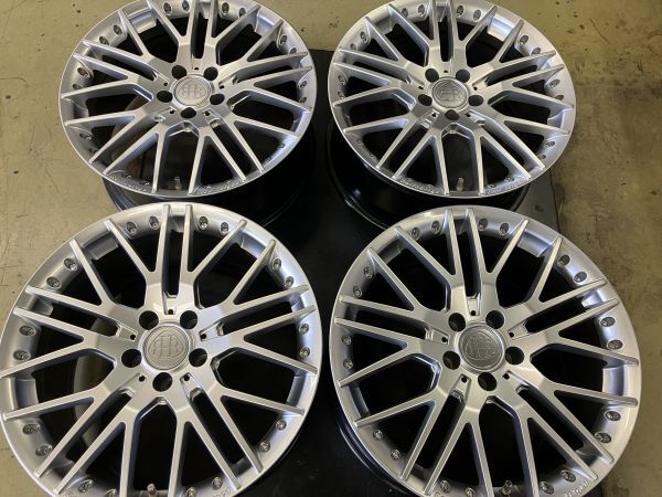 1 ν§ お買得!! ロルフハルトゲ X10 RSF BE 19インチ 8.5J/9.5J+40