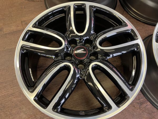 1 ν§ 即納!美品!! MINI F60 JCW 純正 サーキットスポーク592 19インチ