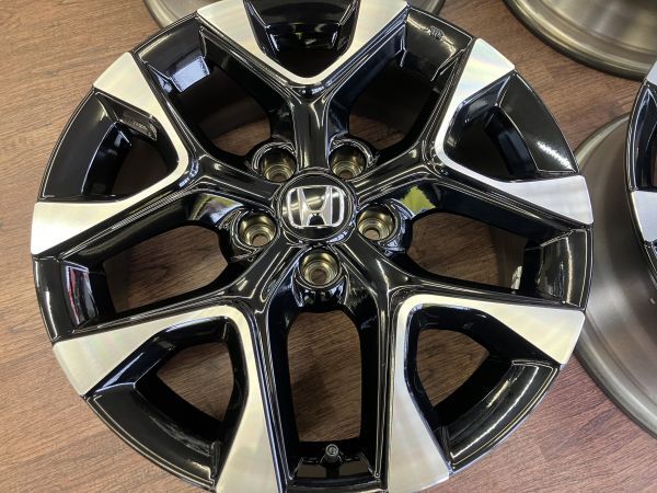 1 ν§ 状態良好!! ホンダ ZR-V 純正 18インチ 7J+50 114.3/5H