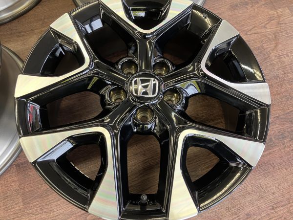 1 ν§ 状態良好!! ホンダ ZR-V 純正 18インチ 7J+50 114.3/5H