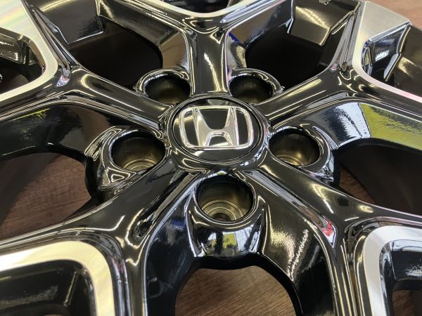 1 ν§ 状態良好!! ホンダ ZR-V 純正 18インチ 7J+50 114.3/5H
