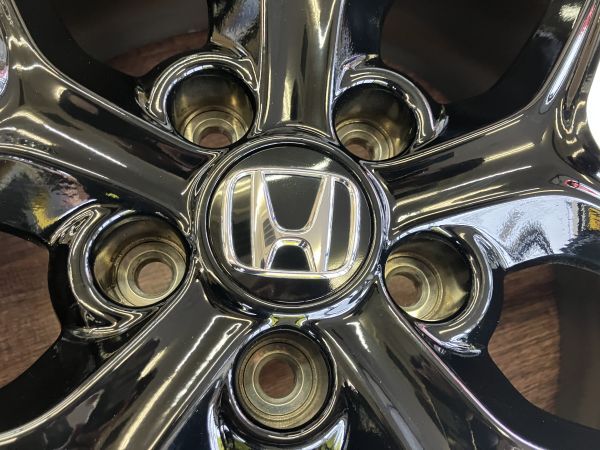 1 ν§ 状態良好!! ホンダ ZR-V 純正 18インチ 7J+50 114.3/5H