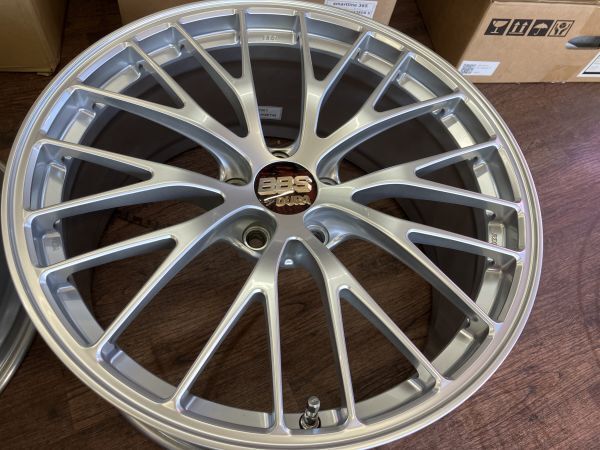 1 ν§ 希少！美品！！ BBS RZ-D (RZ007) 20インチ 9.5J+45 114.3/5H 超