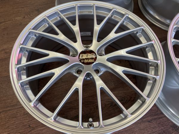 1 ν§ 希少！美品！！ BBS RZ-D (RZ007) 20インチ 9.5J+45 114.3/5H 超