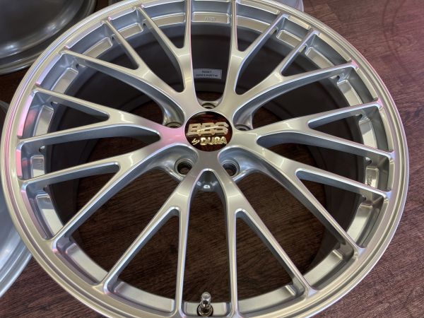 1 ν§ 希少！美品！！ BBS RZ-D (RZ007) 20インチ 9.5J+45 114.3/5H 超
