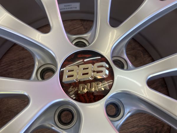 1 ν§ 希少！美品！！ BBS RZ-D (RZ007) 20インチ 9.5J+45 114.3/5H 超 
