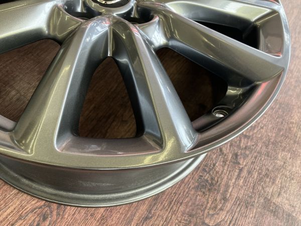 1 ν§ 状態良好!! マツダ MAZDA3 純正 18インチ 7J+45 114.3/5H