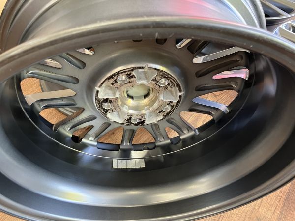 1 ν§ 状態良好!! マツダ CX-5 (KF系) 純正 17インチ 7J+45 114.3/5H