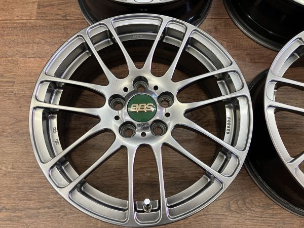 1 ν§ 状態良好!! BBS RE-L2 (RE5014) 15インチ 6J+40 100/5H 鍛造
