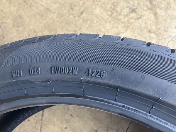 ☆即納OK！現品限り4本☆ 新品タイヤ 4本SET ピレリ パワジー PIRELLI