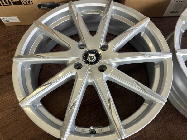 1 ν§ お買得!! LEXANI レグザーニ S-LINE S101 17×5.5J+45 100/4H