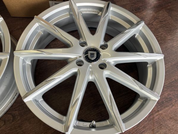 1 ν§ お買得!! LEXANI レグザーニ S-LINE S101 17×5.5J+45 100/4H