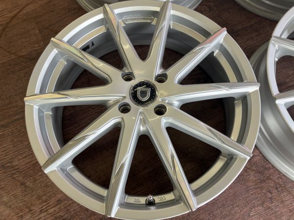 1 ν§ お買得!! LEXANI レグザーニ S-LINE S101 17×5.5J+45 100/4H