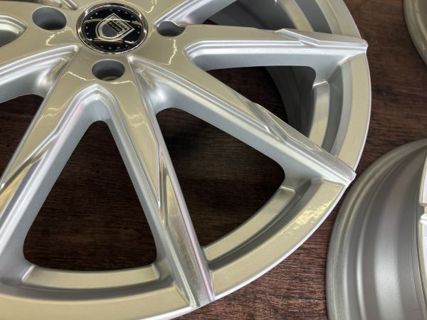 1 ν§ お買得!! LEXANI レグザーニ S-LINE S101 17×5.5J+45 100/4H