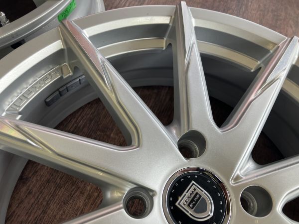1 ν§ お買得!! LEXANI レグザーニ S-LINE S101 17×5.5J+45 100/4H