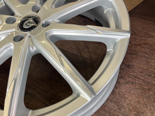 1 ν§ お買得!! LEXANI レグザーニ S-LINE S101 17×5.5J+45 100/4H