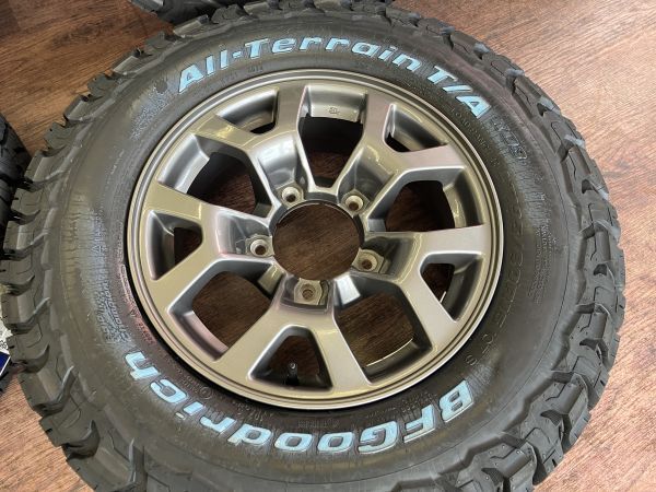 1 ν§ 人気SET!! スズキ ジムニー シエラ ノマド 純正 15インチ 5.5J+5
