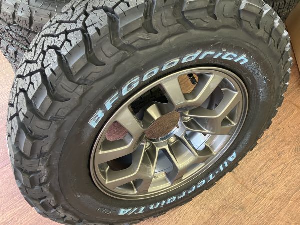 1 ν§ 人気SET!! スズキ ジムニー シエラ ノマド 純正 15インチ 5.5J+5