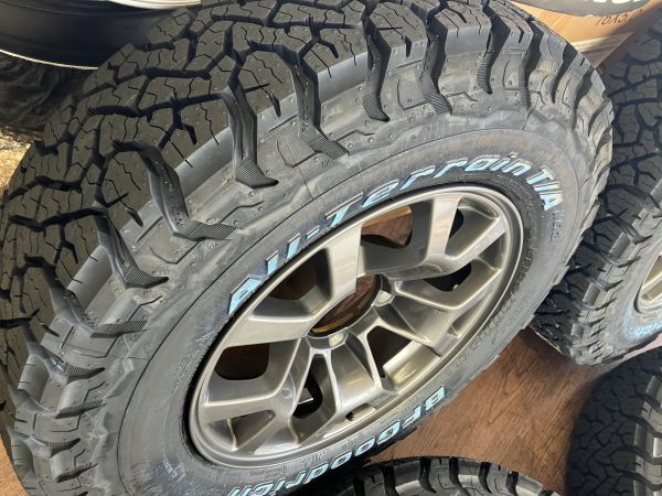 1 ν§ 人気SET!! スズキ ジムニー シエラ ノマド 純正 15インチ 5.5J+5