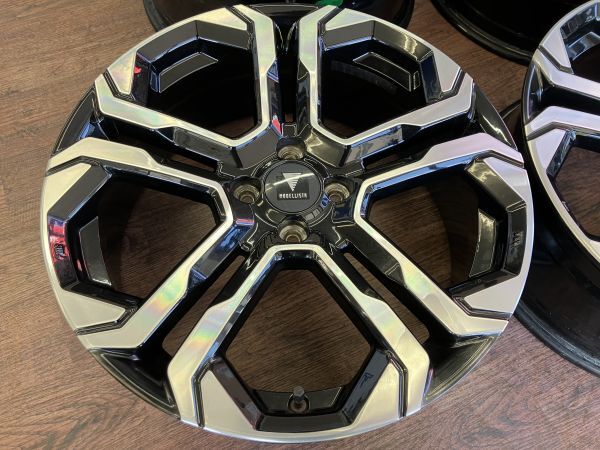 1 ν§ 希少!! モデリスタ MODELLISTA X-CLAW2 18インチ 7J+46 100/4H