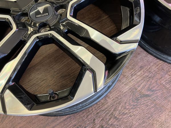 希少!! モデリスタ MODELLISTA X-CLAW2 18インチ 7J+46 100/4H◇トヨタ