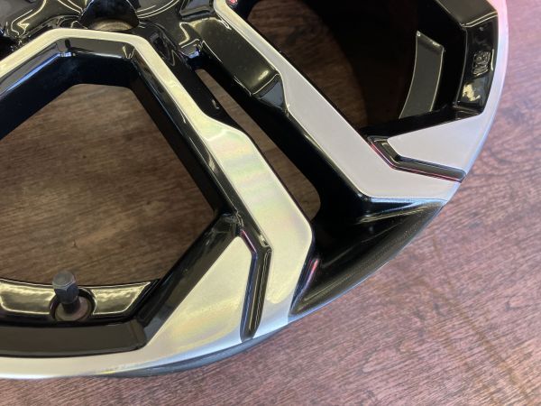 1 ν§ 希少!! モデリスタ MODELLISTA X-CLAW2 18インチ 7J+46 100/4H