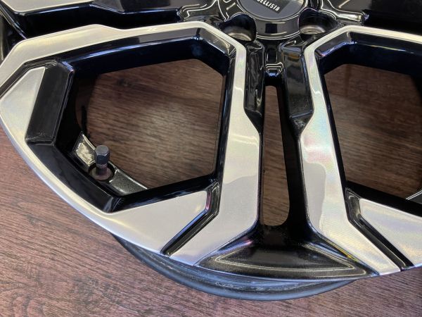 1 ν§ 希少!! モデリスタ MODELLISTA X-CLAW2 18インチ 7J+46 100/4H