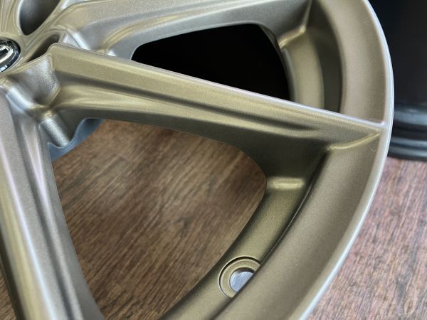1 ν§ 再塗装 仕上げ済み!! トヨタ GR86 ZN8 純正 18インチ 7.5J+48 100