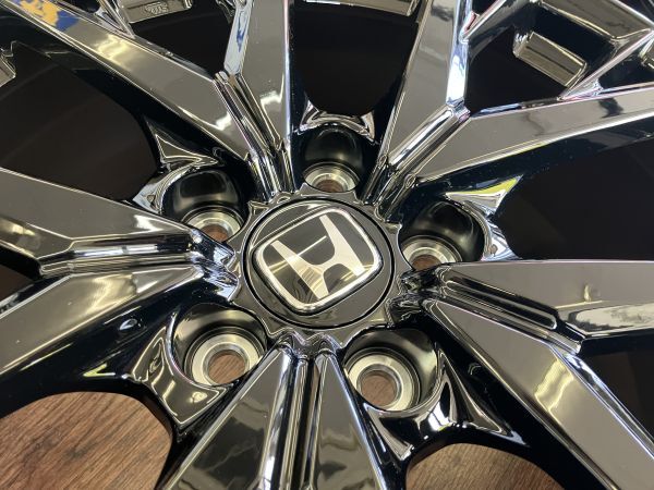 1 ν§ ほぼ新車外し!! ホンダ BF1 現行 プレリュード 純正 19インチ 8.5
