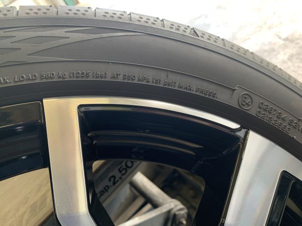 1 ν§ 程度良好!! トヨタ 60系 プリウス PHEV 純正 19インチ 6.5J+40