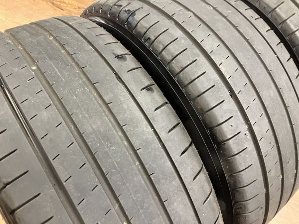 1 ν§ 状態良好!! 日産 フェアレディZ RZ34 純正 18インチ F:9J+34/R