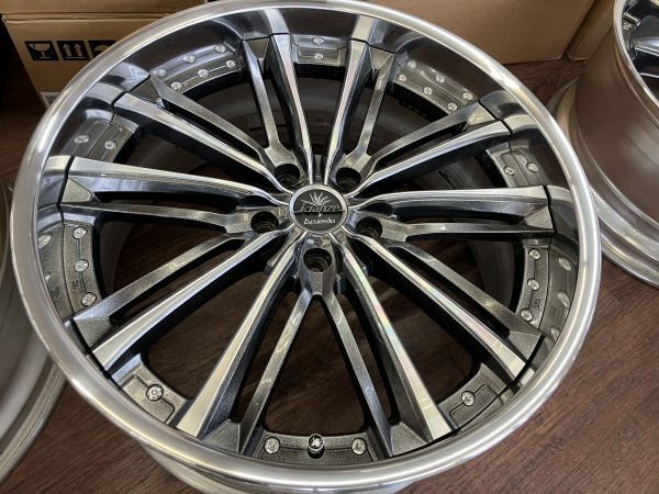 希少 初期受注生産限定カラー ウェッズ クレンツェ アクエルド おまけ付き 1 ν§ お買得!! weds ウェッズ クレンツェ アクエルド 3P 21インチ 9J+