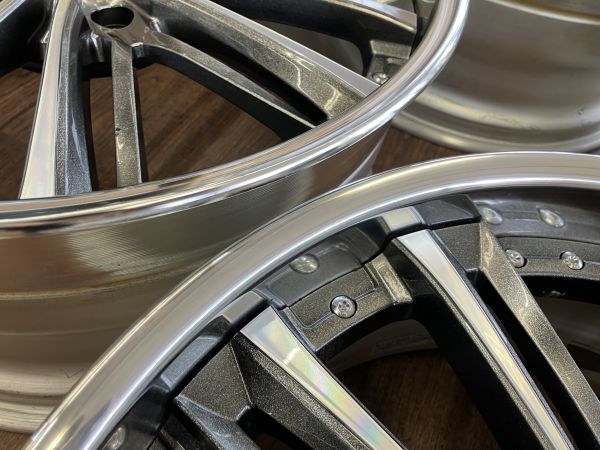 希少 初期受注生産限定カラー ウェッズ クレンツェ アクエルド おまけ付き 1 ν§ お買得!! weds ウェッズ クレンツェ アクエルド 3P 21インチ 9J+