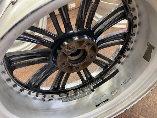 希少 初期受注生産限定カラー ウェッズ クレンツェ アクエルド おまけ付き 1 ν§ お買得!! weds ウェッズ クレンツェ アクエルド 3P 21インチ 9J+