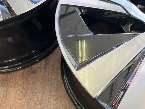 1 ν§ 状態良好!! VOLVO ボルボ V60 純正 5スポークデザイン 17インチ