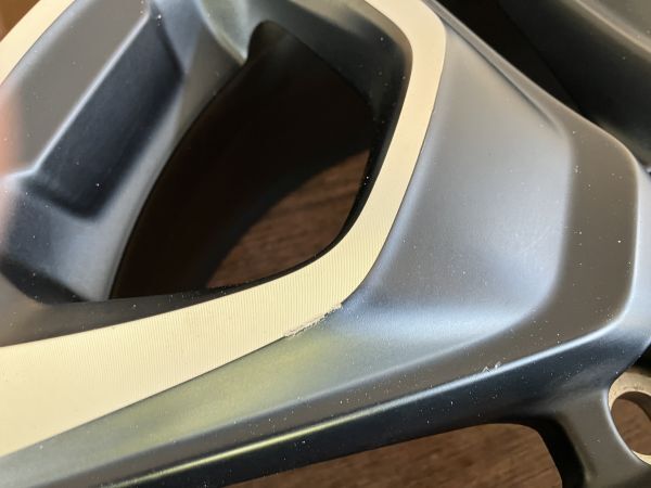1 ν§ 状態良好!! トヨタ RAV4 アドベンチャー 純正 19インチ 7.5J+40