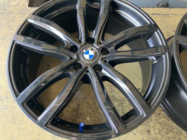 1 ν§ お買得SET!! MAK FAHR 19インチ 8J+30 112/5H◇ホイールのみ4本