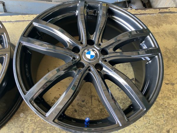 1 ν§ お買得SET!! MAK FAHR 19インチ 8J+30 112/5H◇ホイールのみ4本