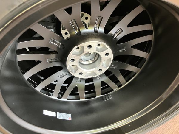 ロクサーニ マルチフォルケッタ 19×8J +45 バリ溝 225/45R19 1 ν§ 状態良好!! ロクサーニ マルチフォルケッタ2 19インチ 8J+45