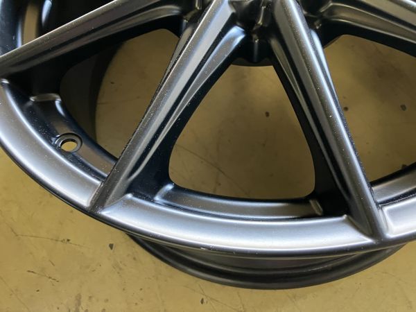 1 ν§ 状態良好!! トヨタ GR86 ZN8 純正 18インチ 7.5J+48 100/5H