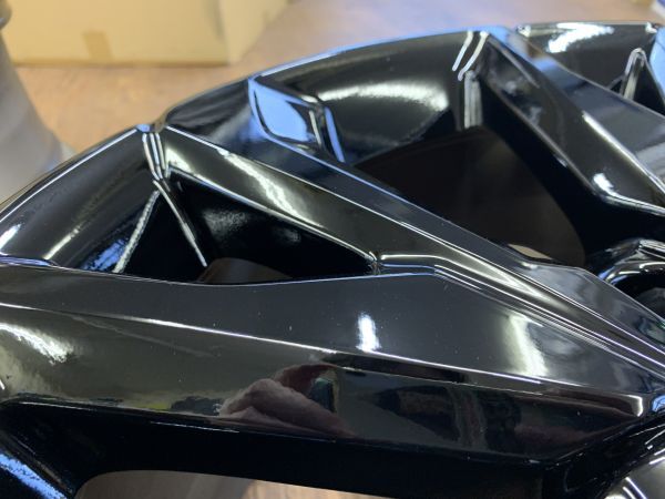 1 ν§ 美品!仕上げ済!! ホンダ FK7 シビック 純正 18インチ 8J+50 114.3