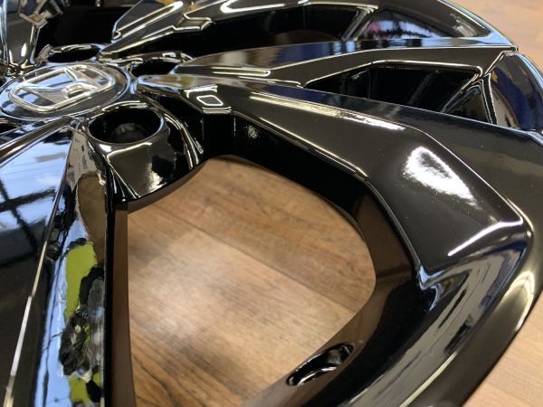 1 ν§ 美品!仕上げ済!! ホンダ FK7 シビック 純正 18インチ 8J+50 114.3