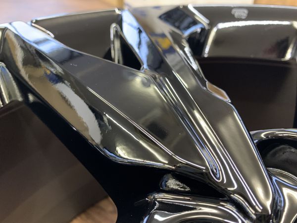 1 ν§ 美品!仕上げ済!! ホンダ FK7 シビック 純正 18インチ 8J+50 114.3