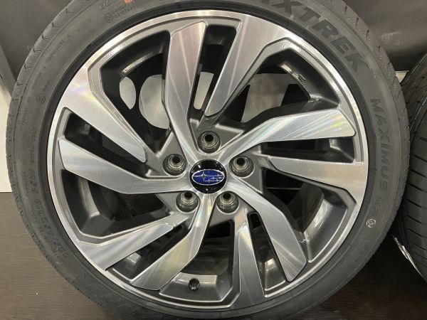 2026年製造 新品タイヤ付! 仕上済品 SUBARU スバル VM系 レヴォーグ