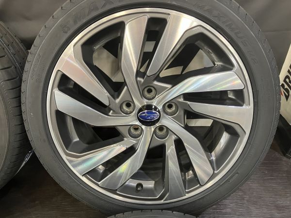 2026年製造 新品タイヤ付! 仕上済品 SUBARU スバル VM系 レヴォーグ