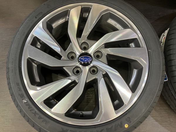 2026年製造 新品タイヤ付! 仕上済品 SUBARU スバル VM系 レヴォーグ