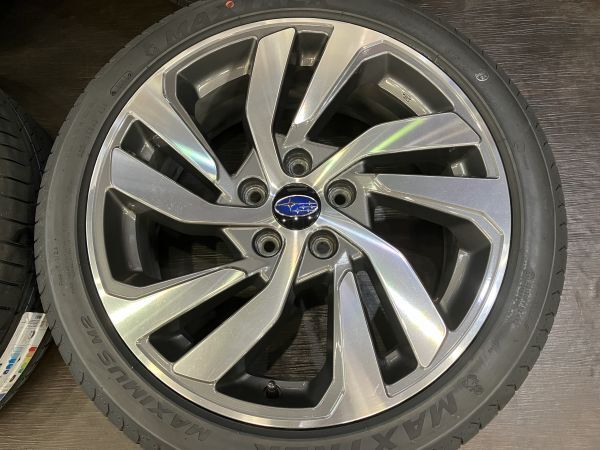 2026年製造 新品タイヤ付! 仕上済品 SUBARU スバル VM系 レヴォーグ