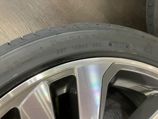 2026年製造 新品タイヤ付! 仕上済品 SUBARU スバル VM系 レヴォーグ